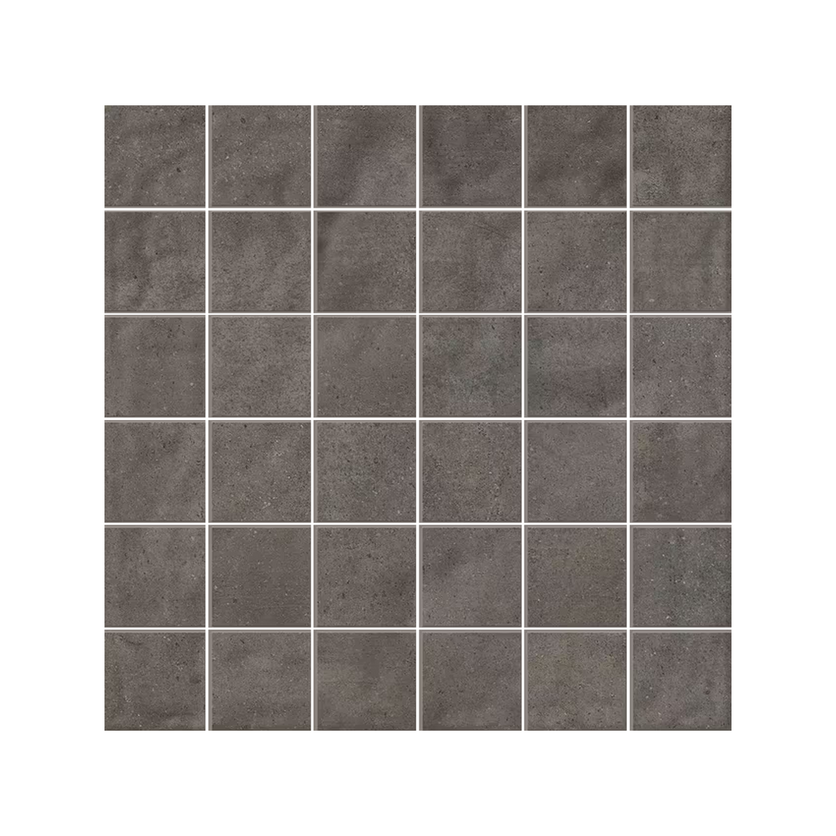 Forme 12x12" - Mosaic Handmade-Inspired Porcelain Tile