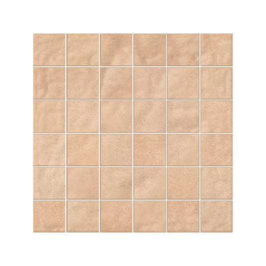 Forme 12x12" - Mosaic Handmade-Inspired Porcelain Tile