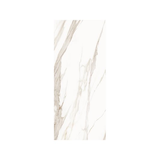 Tele Di Marmo Reloaded 12x24" - 9.5mm Marble-Look Porcelain Tile