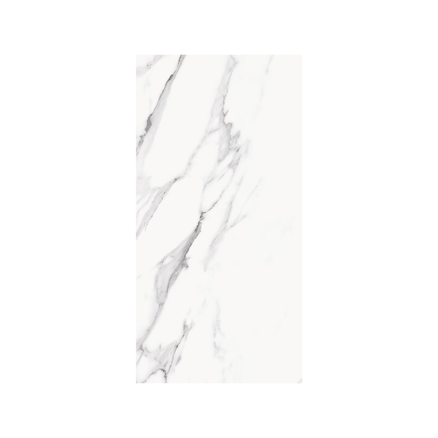 Tele Di Marmo 12x24" - 9.5mm Marble-Look Porcelain Tile