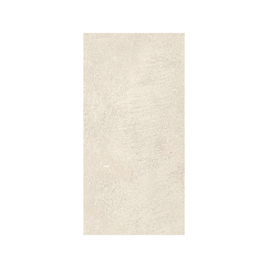 Sixty 12x24" - 9.5mm Concrete-Look Porcelain Tile