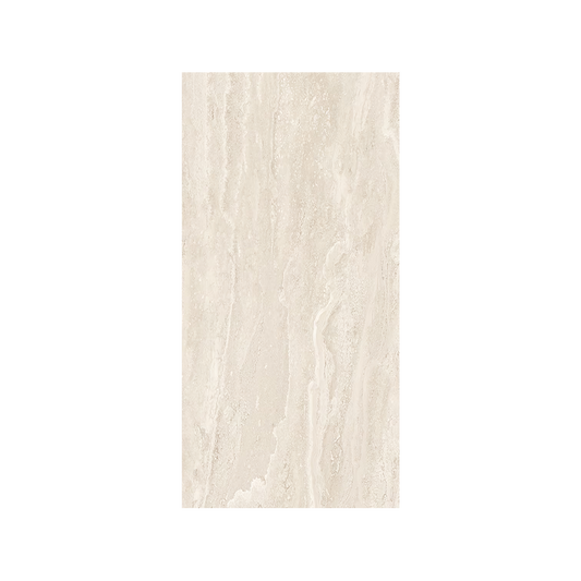Dual Travertine 12x24" - 9mm Travertine-Look Porcelain Tile