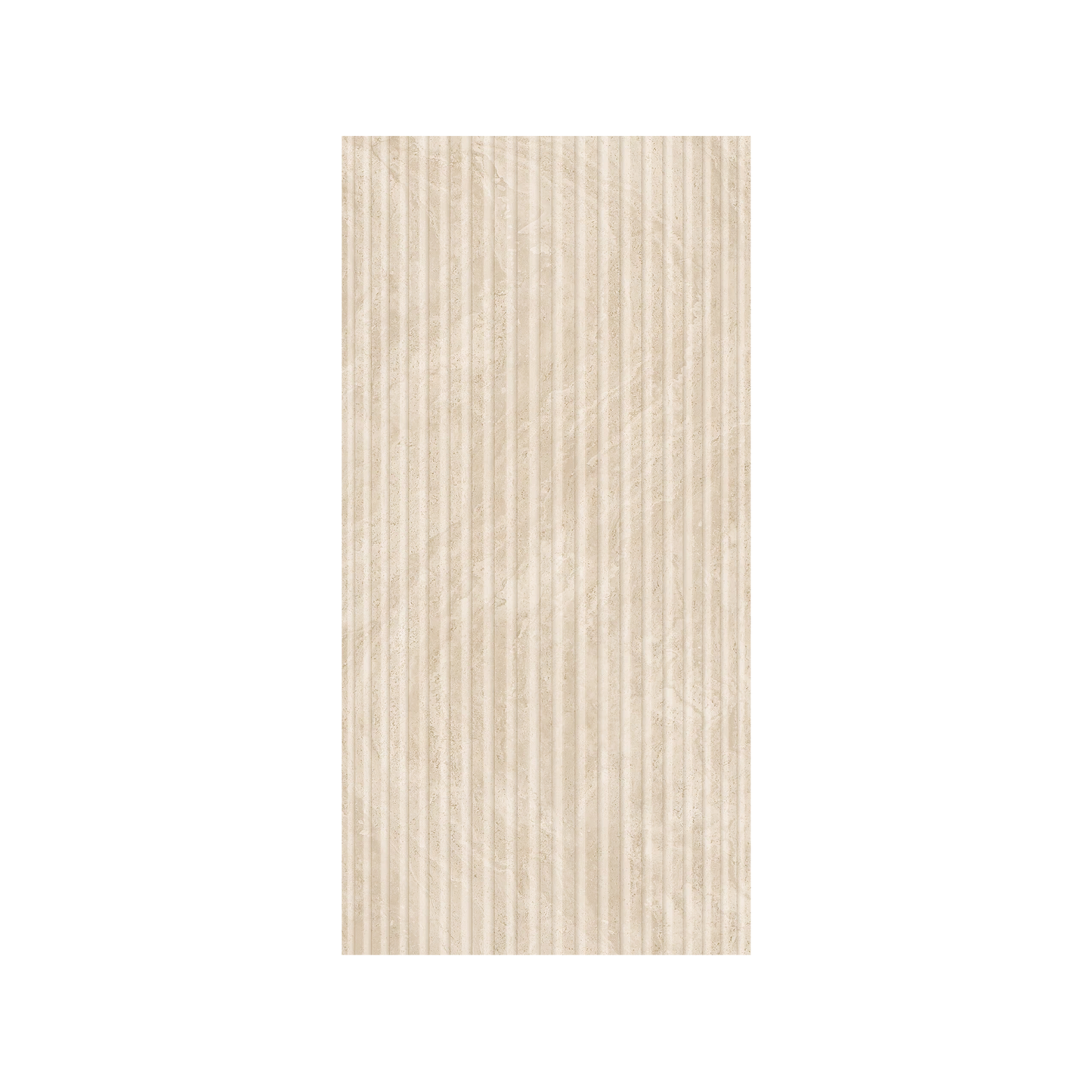 Dual Travertine 12x24" - 9mm Travertine-Look Porcelain Tile