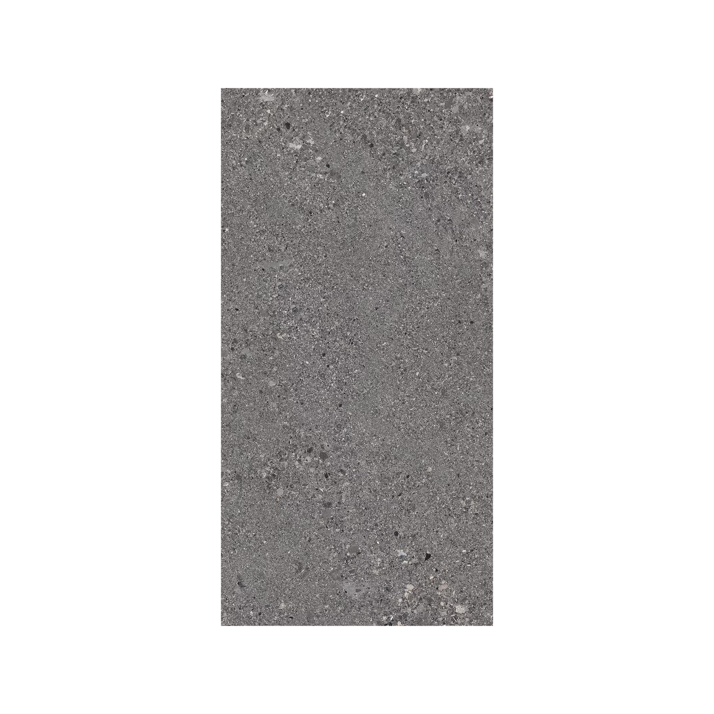 Grain Stone 12x24" - 9.5mm Rough Grain Porcelain Stone-Look Tile