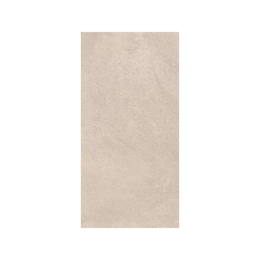 Be-Square 12x24" - 9.5mm Concrete-Look Porcelain Tile