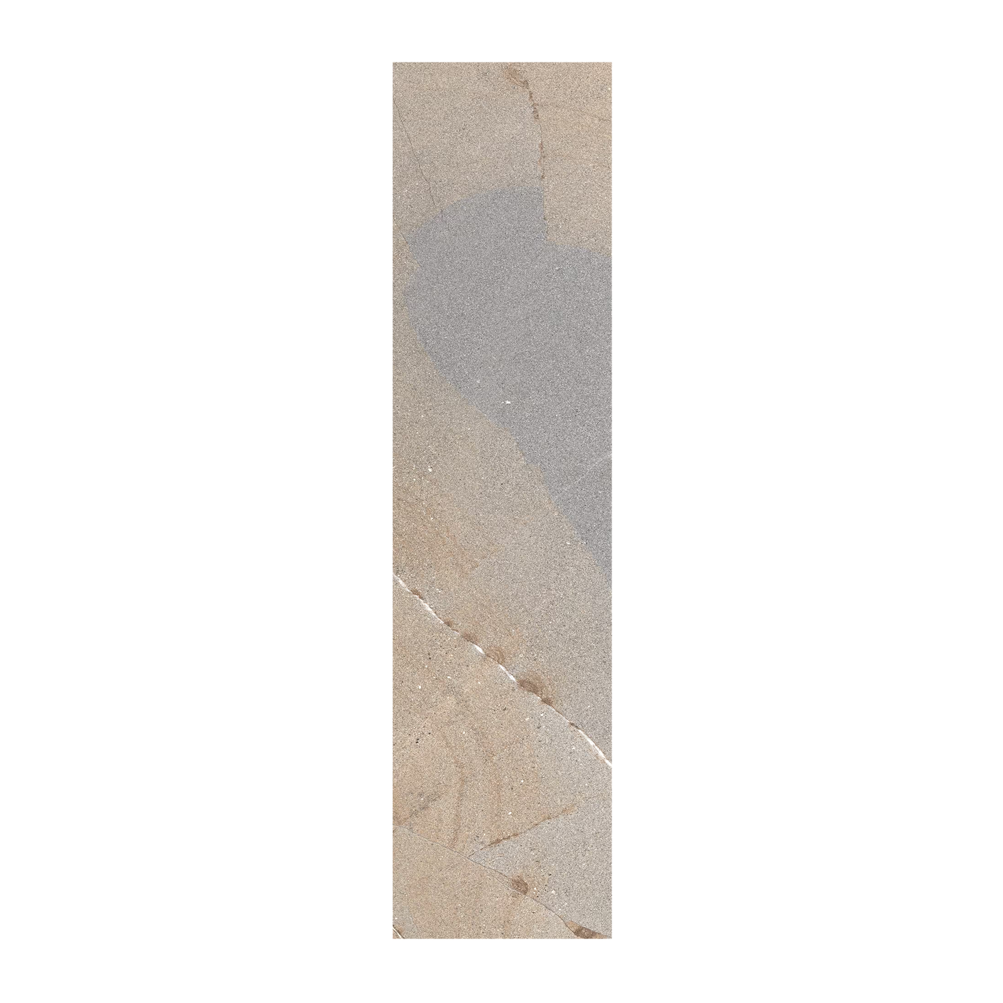 Cornerstone 12x48" - 9.5mm Porcelain Stone-Look Tile