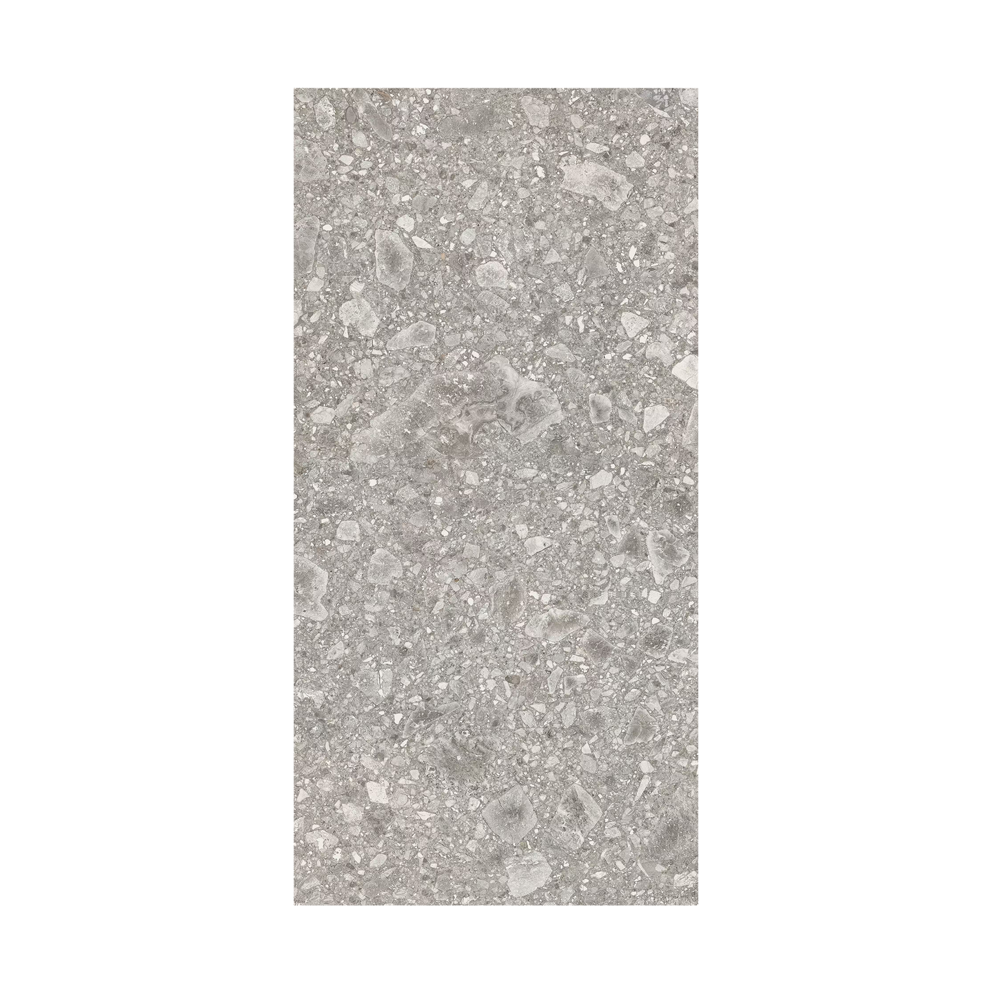 Lombarda 18x36" - 9.5mm Porcelain Terrazzo-Look Tile