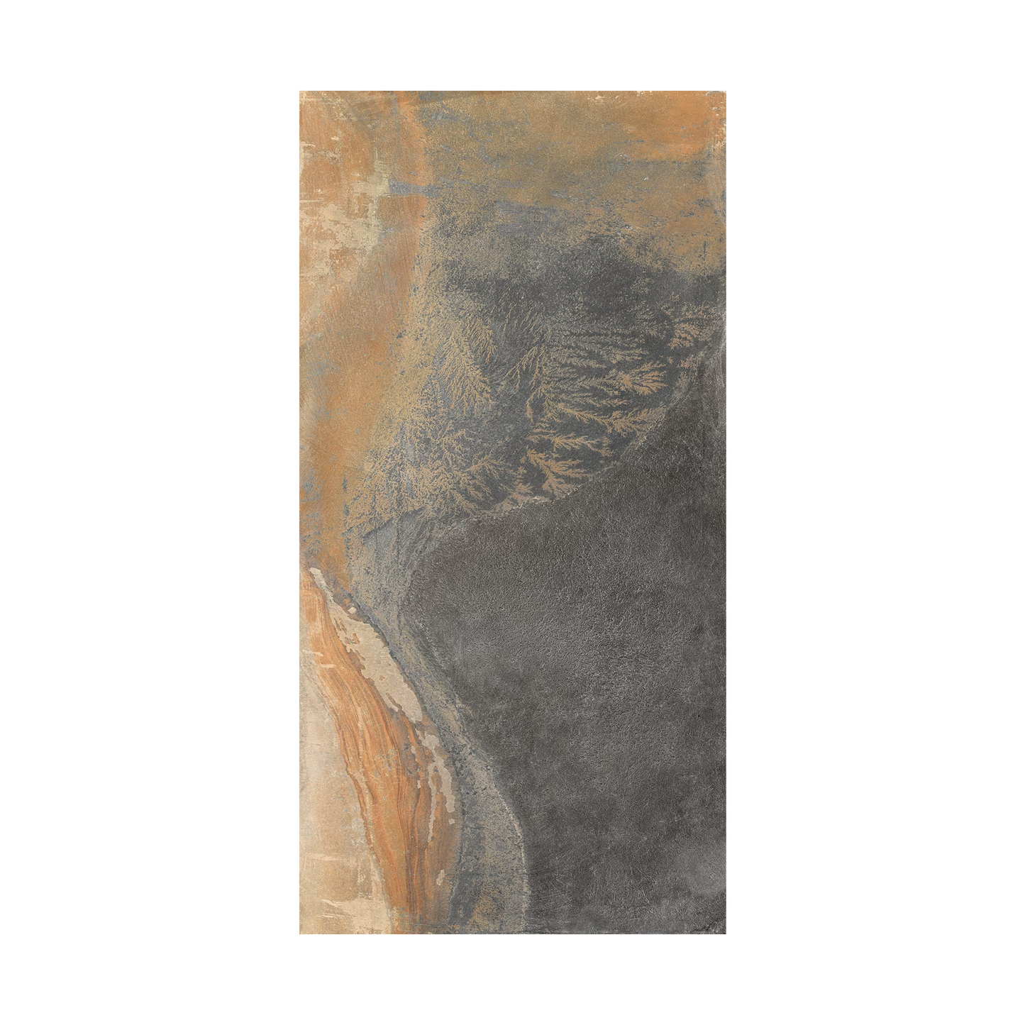 Cornerstone 18x36" - 9.5mm Porcelain Stone-Look Tile