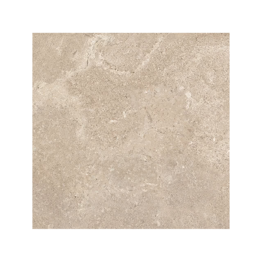 MaPierre 24x24" - 9.5mm Stone-Look Porcelain Tile