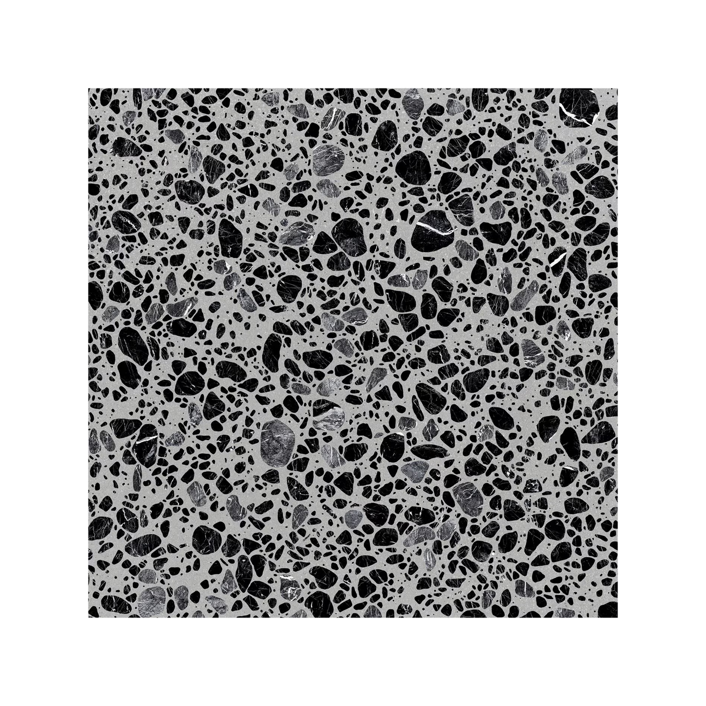Medley 24x24" - 9.5mm Terrazzo Porcelain Tile