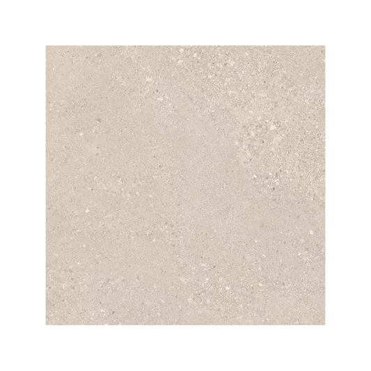 Grain Stone 24x24" - 9.5mm Rough Grain Porcelain Stone-Look Tile
