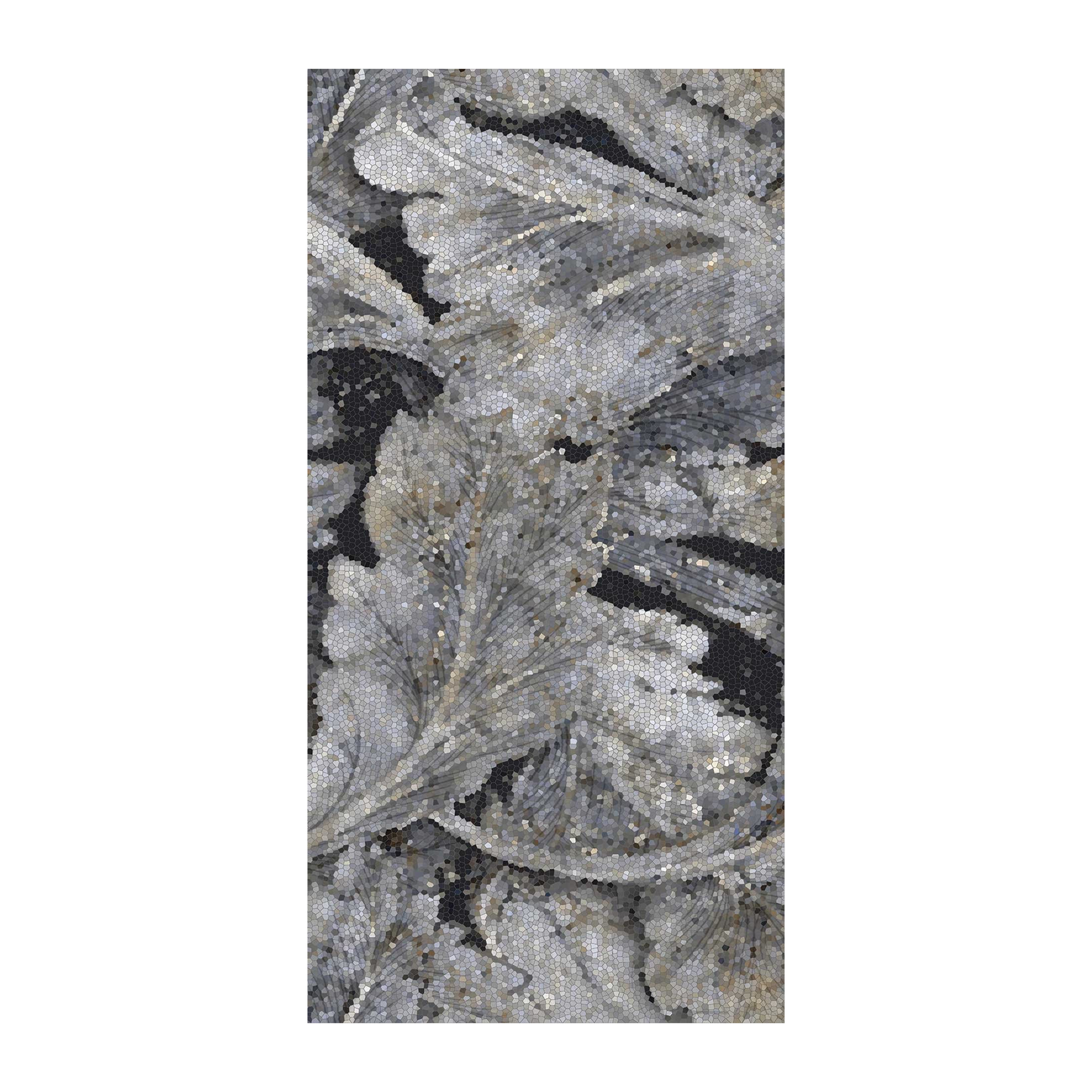 Tele Di Marmo Revolution 24x48" - 9.5mm Marble-Look Porcelain Tile