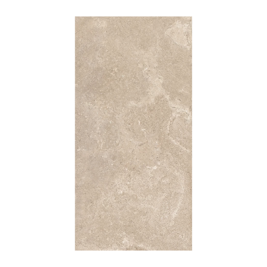 MaPierre 24x48" - 9.5mm Stone-Look Porcelain Tile