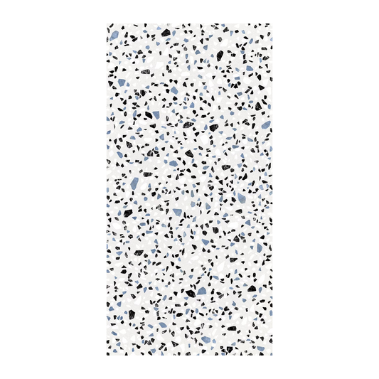 Medley 24x48" - 9.5mm Terrazzo Porcelain Tile