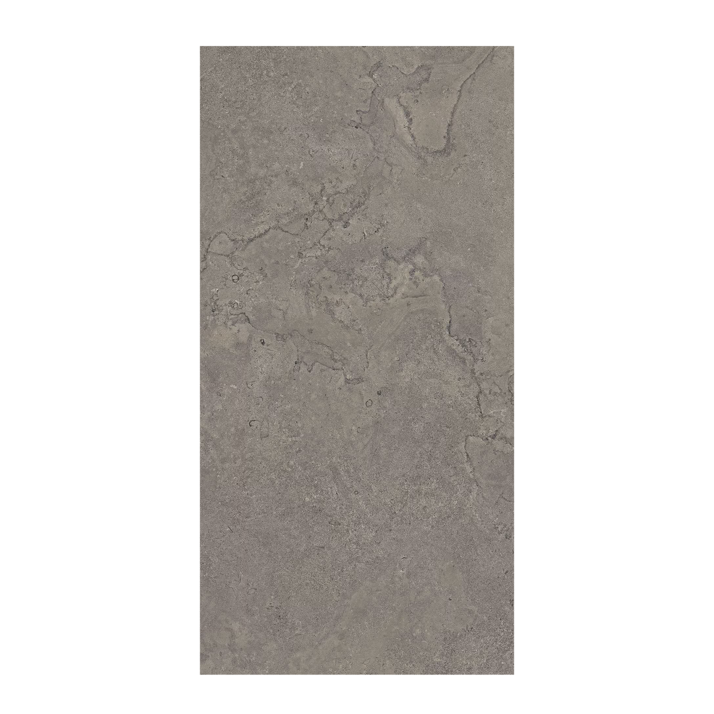 Portland Stone 24x48" - 9mm Cross Cut Porcelain Tile