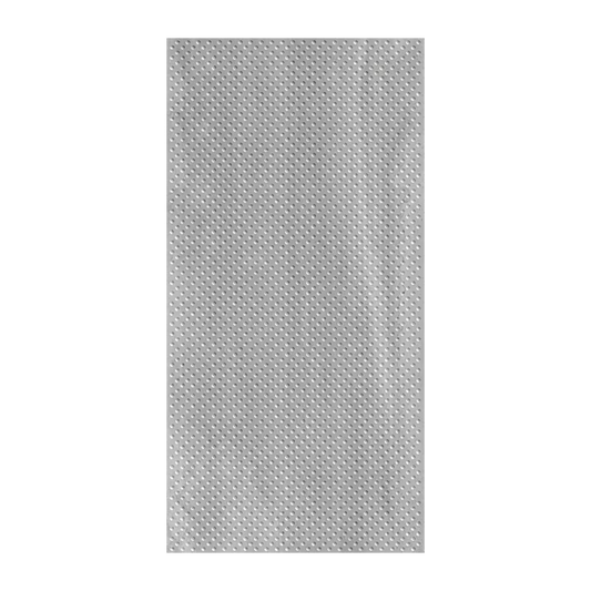 Metallica 24x48" - 9.5mm Metalriddle Metal-Inspired Porcelain Tile