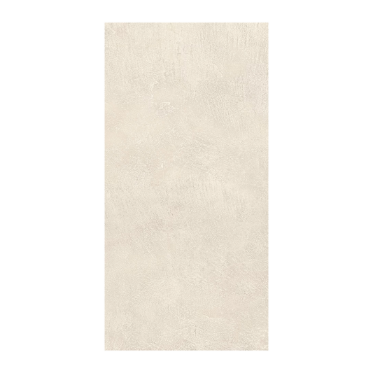 Sixty 24x48" - 9.5mm Concrete-Look Porcelain Tile