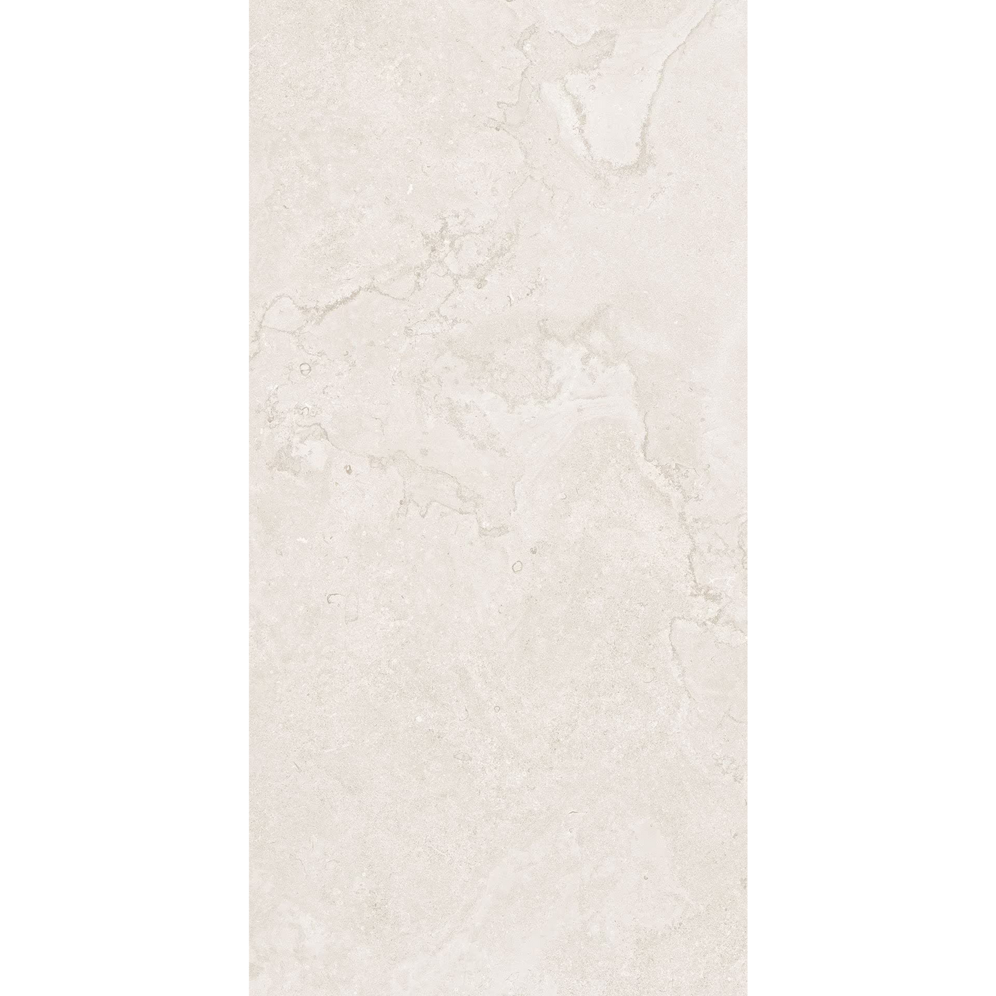 Portland Stone 36x71" - 9mm Vein Cut Porcelain Tile