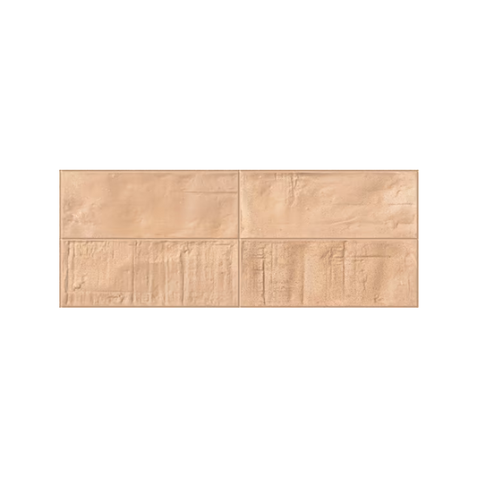 Forme 3x8" - 9.5mm Handmade-Inspired Porcelain Tile