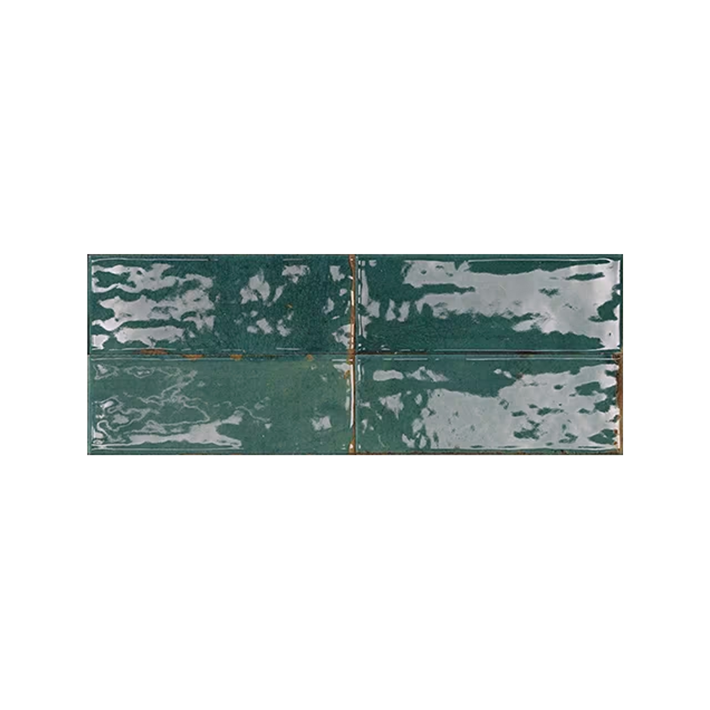 Forme 3x8" - 9.5mm Handmade-Inspired Porcelain Tile