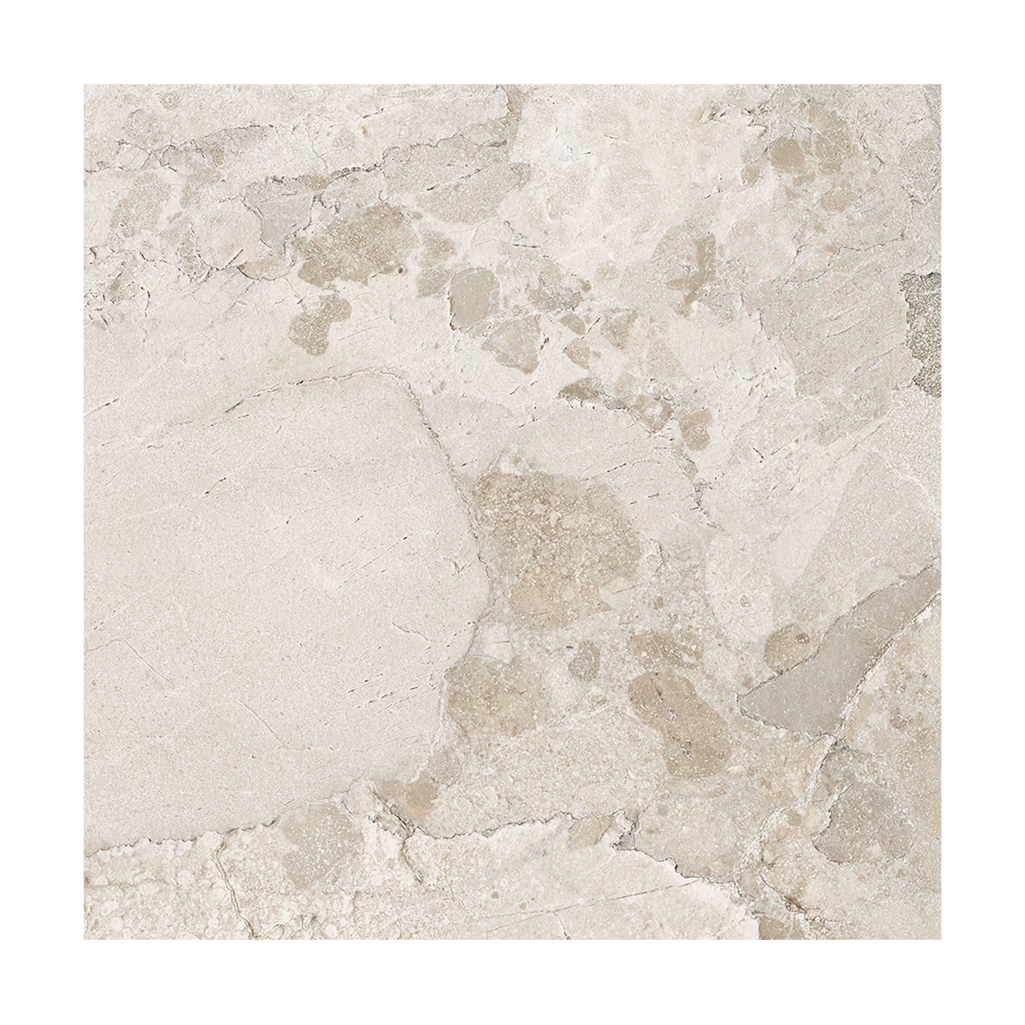 Matera Stone 40x40" - 9mm Stone-Look Porcelain Tile
