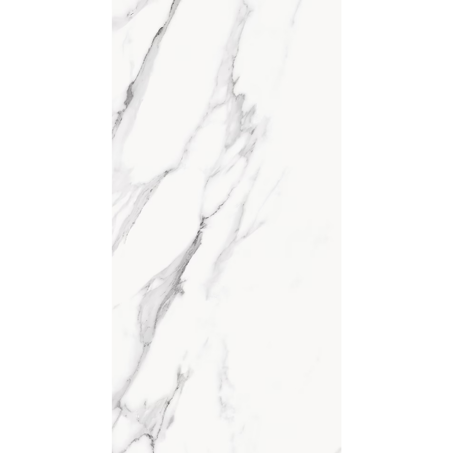 Tele Di Marmo 48x110" - 6.5mm Marble-Look Porcelain Slabs