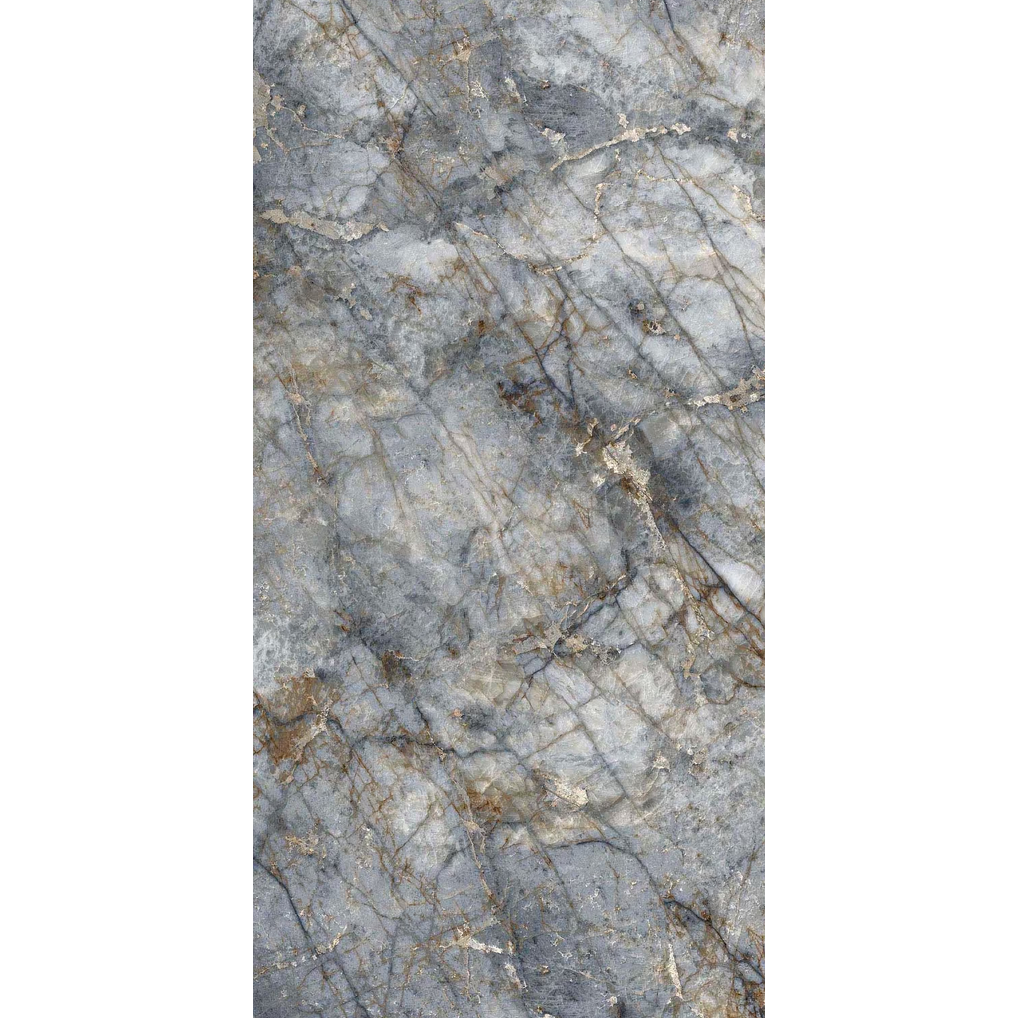 Tele Di Marmo Revolution 48x110" - 6.5mm Marble-Look Porcelain Slabs