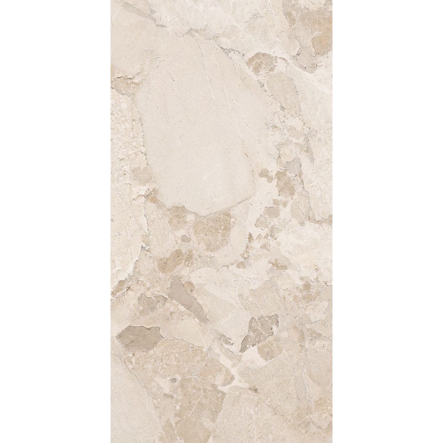 Matera Stone 48x110" - 6.5mm Stone-Look Porcelain Slab