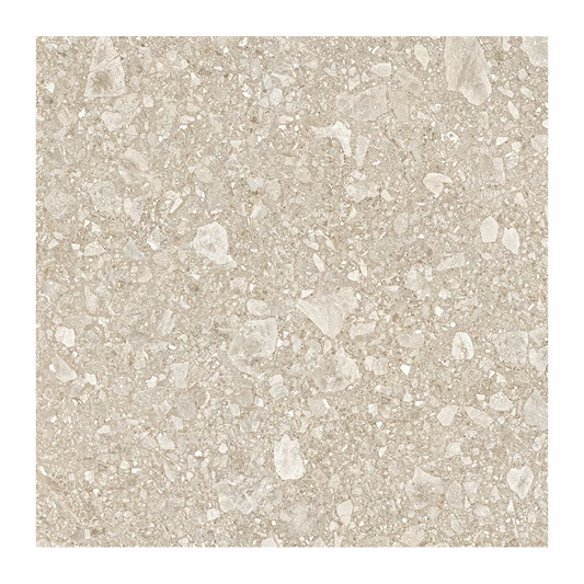 Lombarda 48x48" - 9.5mm Porcelain Terrazzo-Look Tile