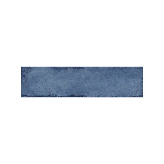 4Earth - 3x12" Glossy Bullnose Porcelain Tile in Subway Style