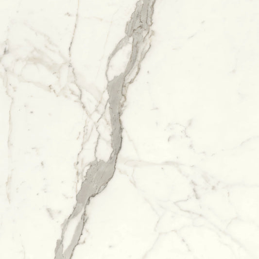 Mykonos 48"x48" Marble-Look 10mm Porcelain Floor & Wall Tiles (32sq/ft per box) image 1