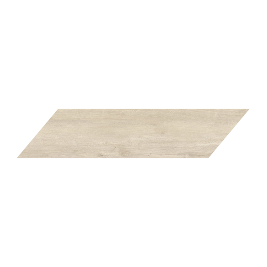 Malibu Plank - 12x31" Matte Porcelain Tile in Lanai Deco Chevron