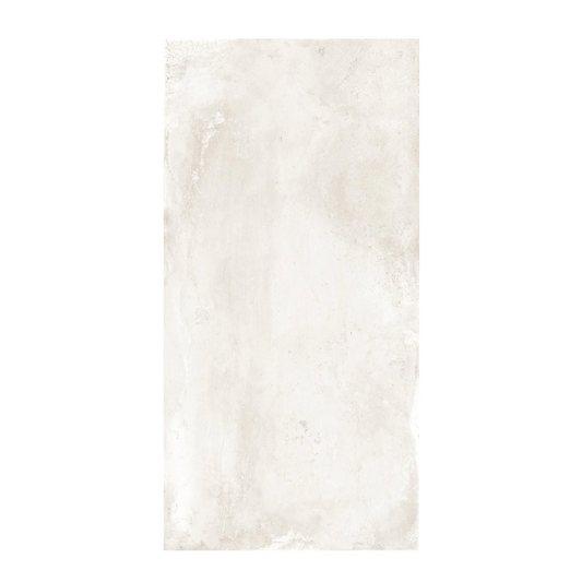 +One 24x48" - 8mm Porcelain Tile in Cement-Look