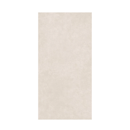 Plaster 2.0 16x32" - 8mm Matte Porcelain Tile