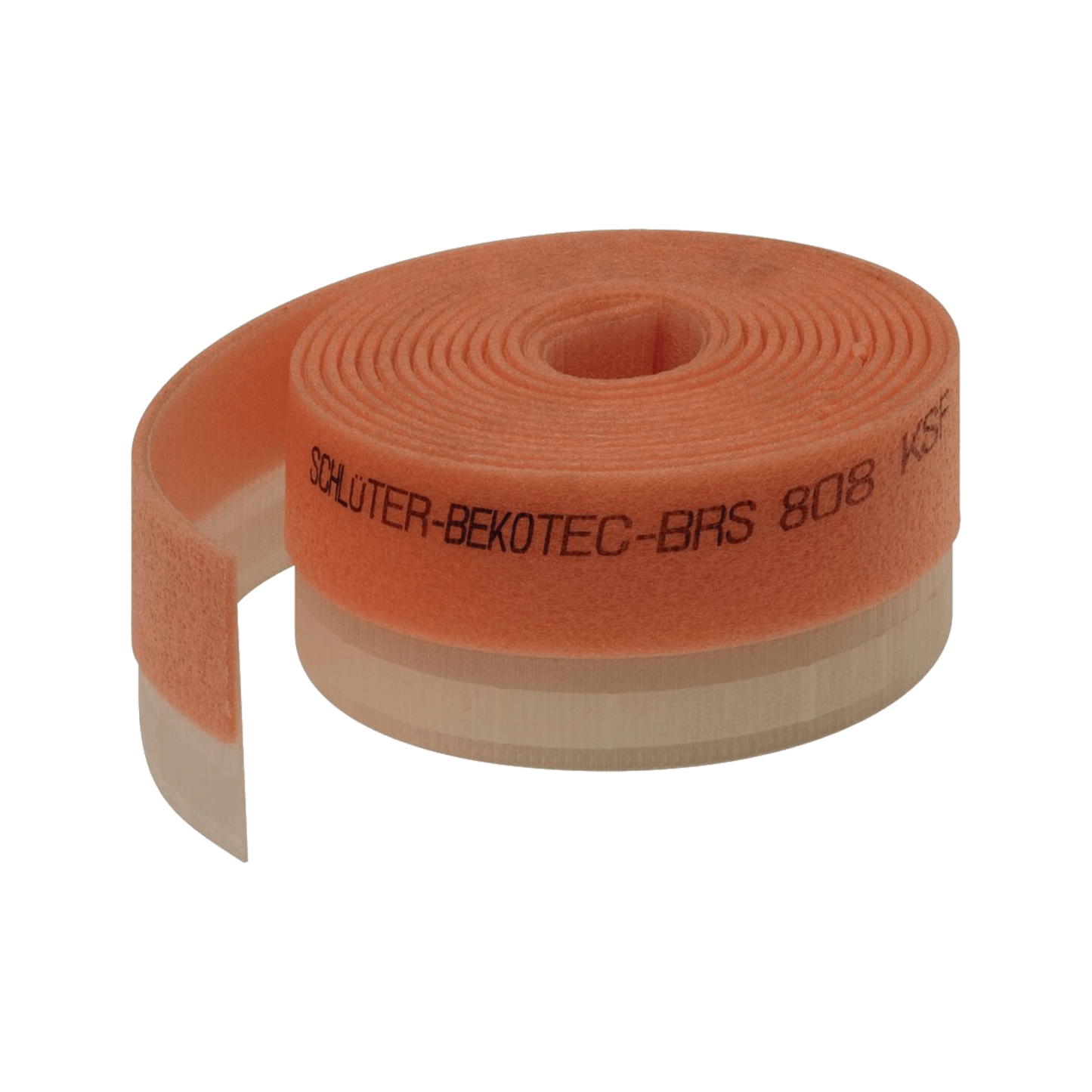 Schluter-BEKOTEC-BRS/KSF - 3-1/8x5/16" Self-Supporting Edge Strip
