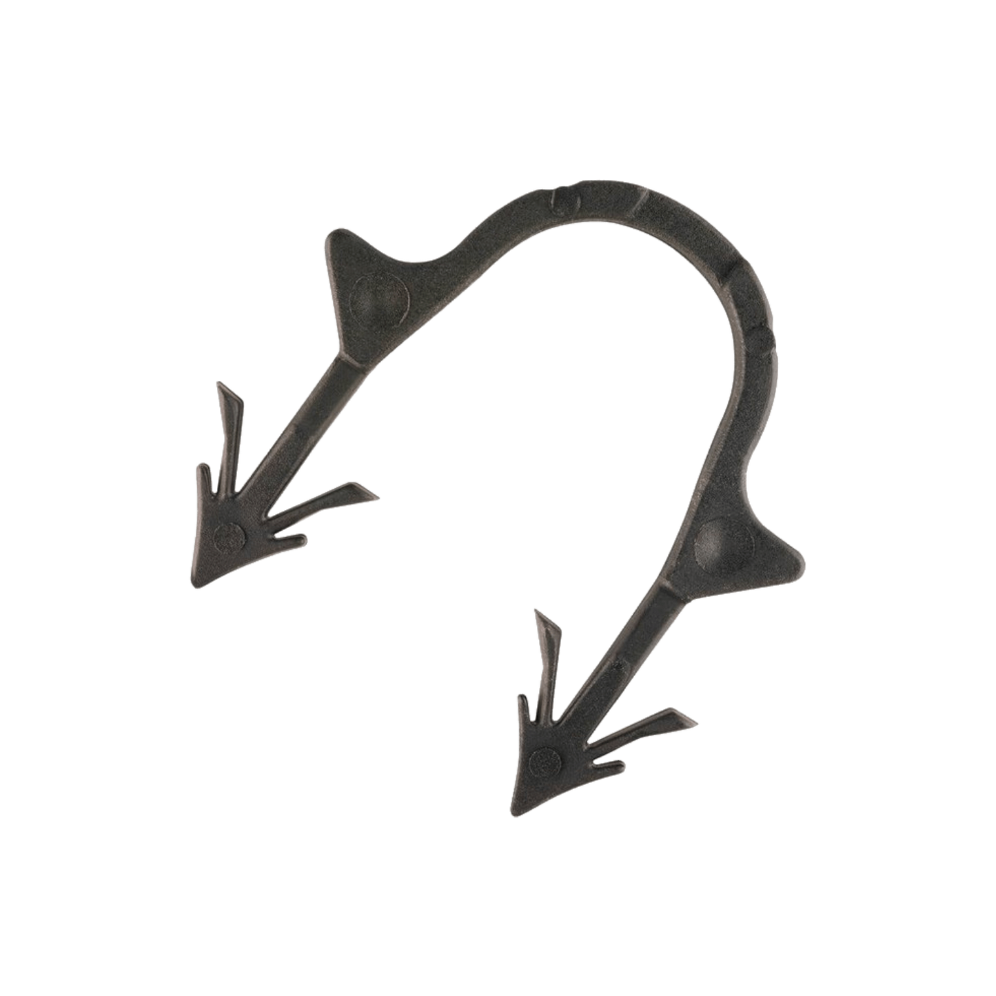 Schluter-BEKOTEC-THERM-RH 75 - PVC Clamp for Heating Tubes (100 pcs)