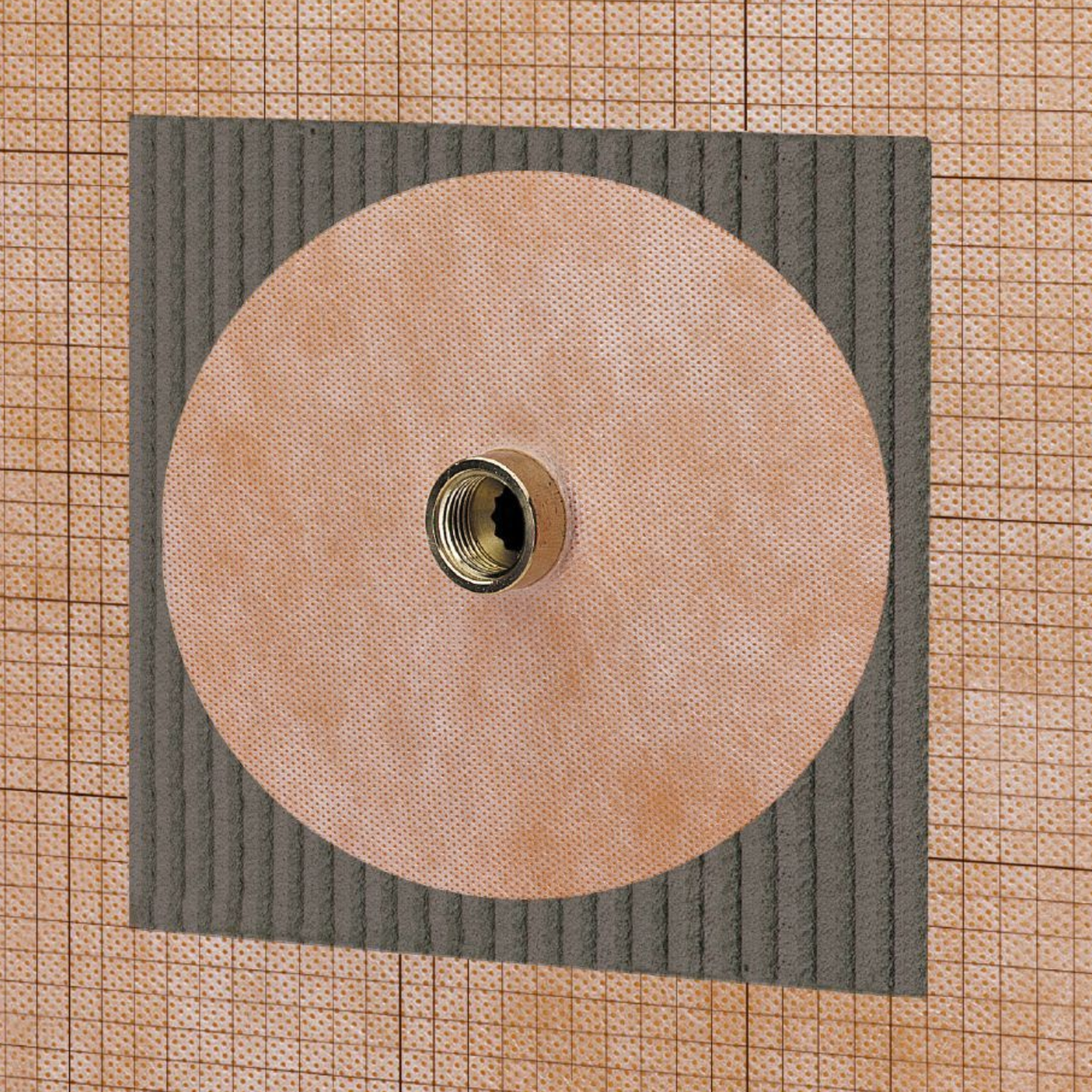 Schluter KERDI-KM Pre-Cut Seal for Pipe Protrusions (5 Pack)