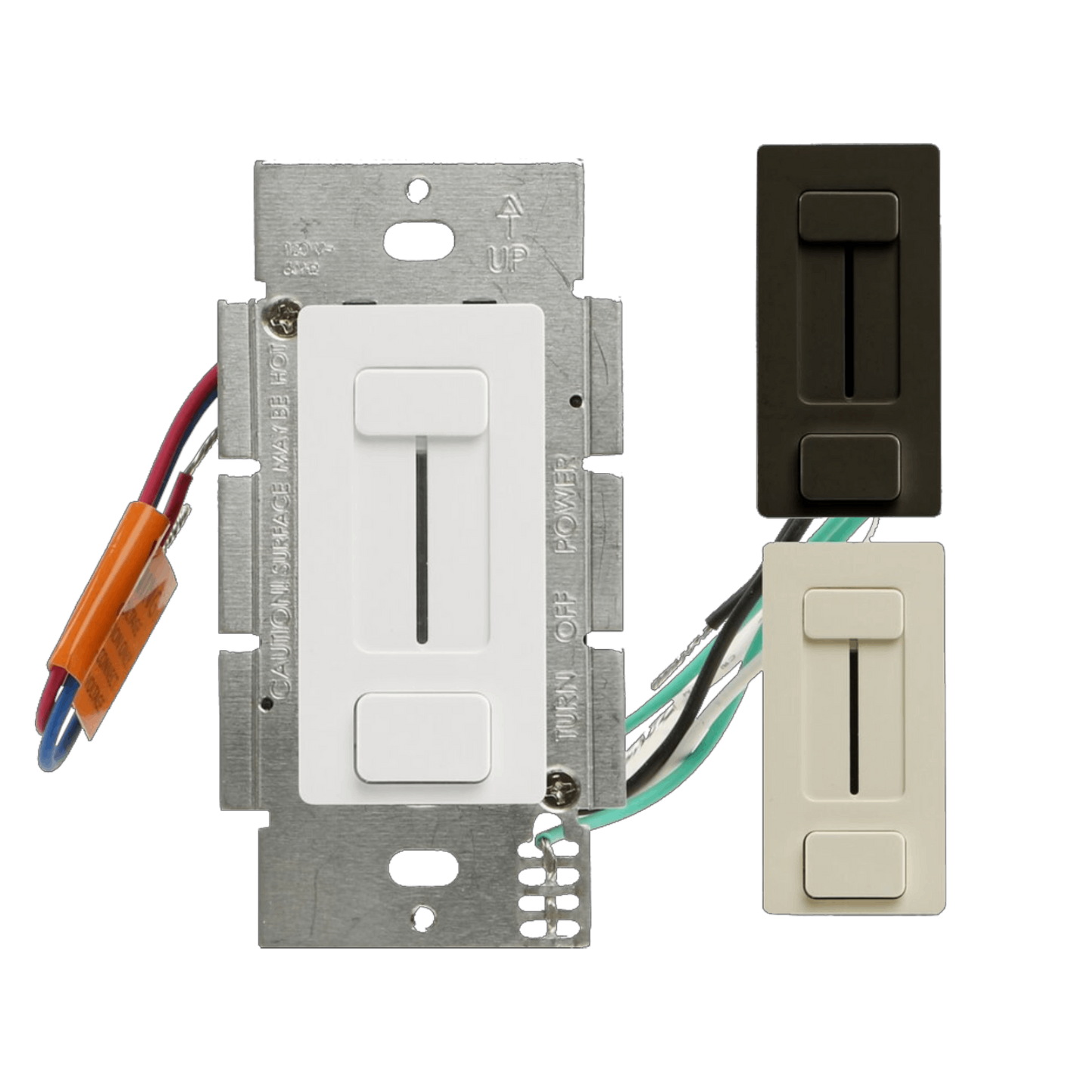 Schluter LIPROTEC-ECX Driver & Dimmer for LED Shower Niches