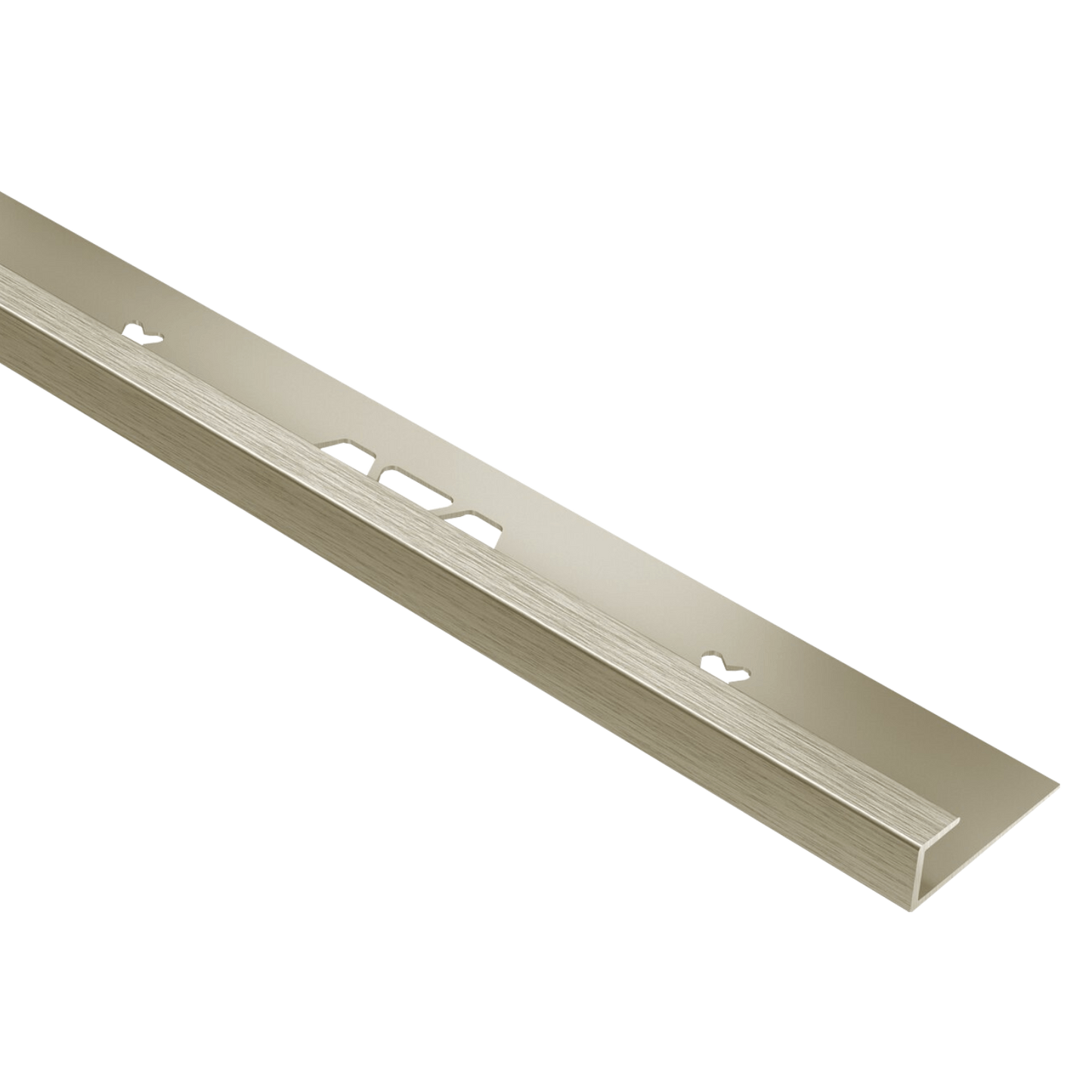 Schluter-VINPRO-S Finishing Edge Profile for LVT Wall Applications