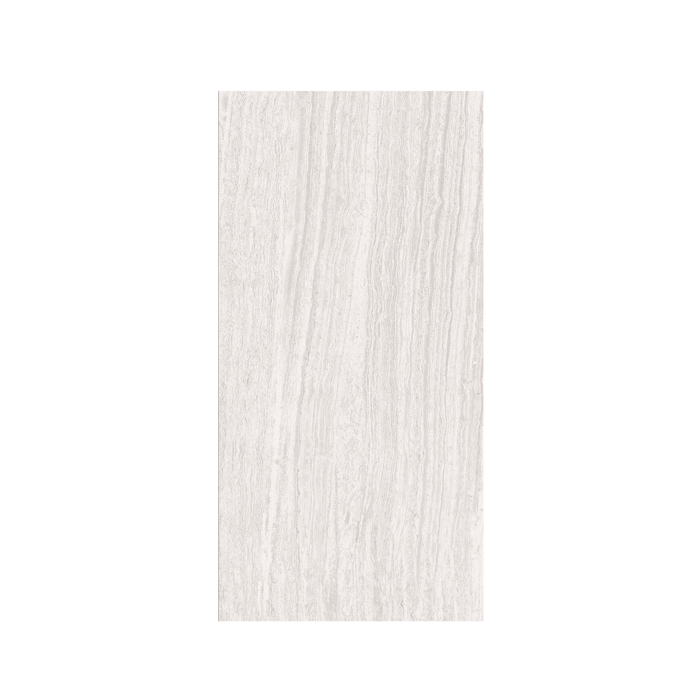 Stratos 12x24"- 8mm Porcelain Wall & Floor Tile in Travertine Look
