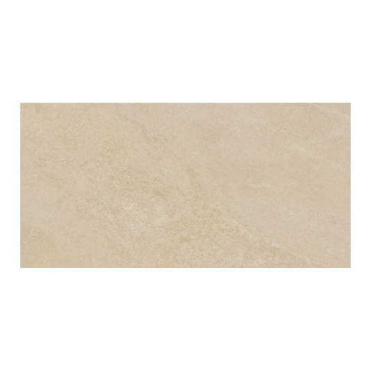Tycoon 24x48" - 8mm Matte Porcelain Floor & Wall Tile in Stone-Look