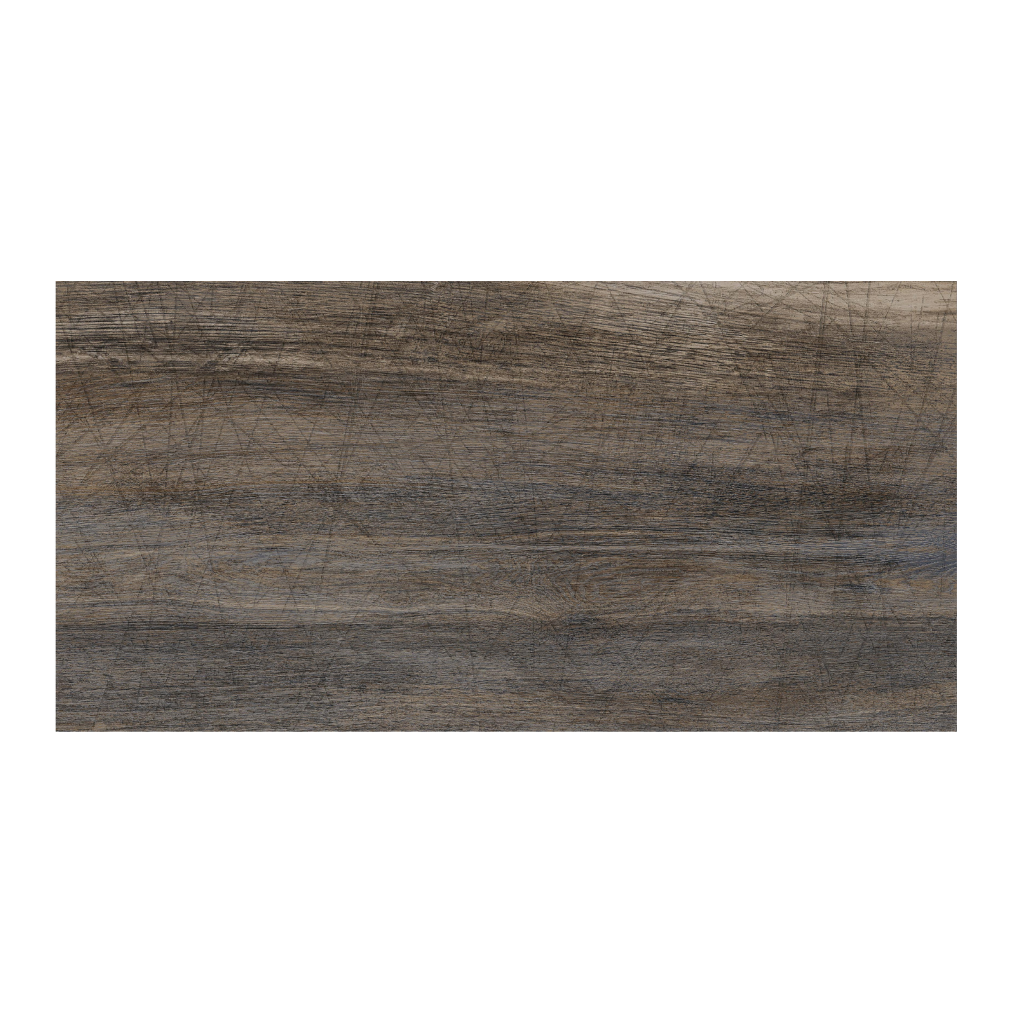 Untamed 24x48" - 8mm Matte Porcelain Tile w/ Wood-Look Drift Plank Design