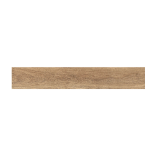 Wood 2.0 - 6x36" 8mm Matte Porcelain Tile in Wood-Look Style