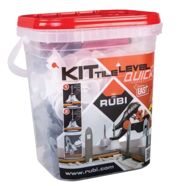 Rubi Tools - Tile Level Quick Kit