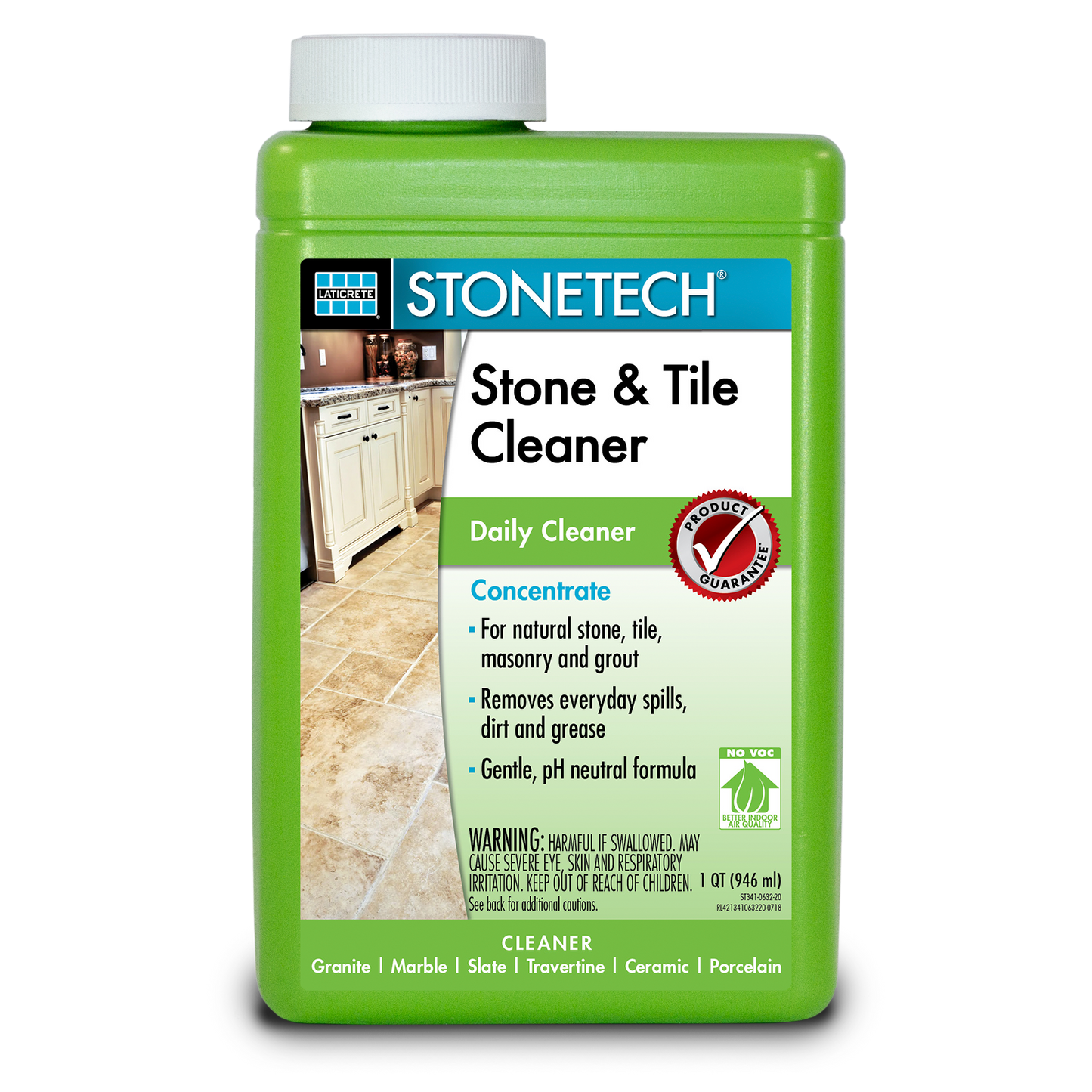 Stonetech - Stone & Tile Cleaner (All Sizes) by Laticrete