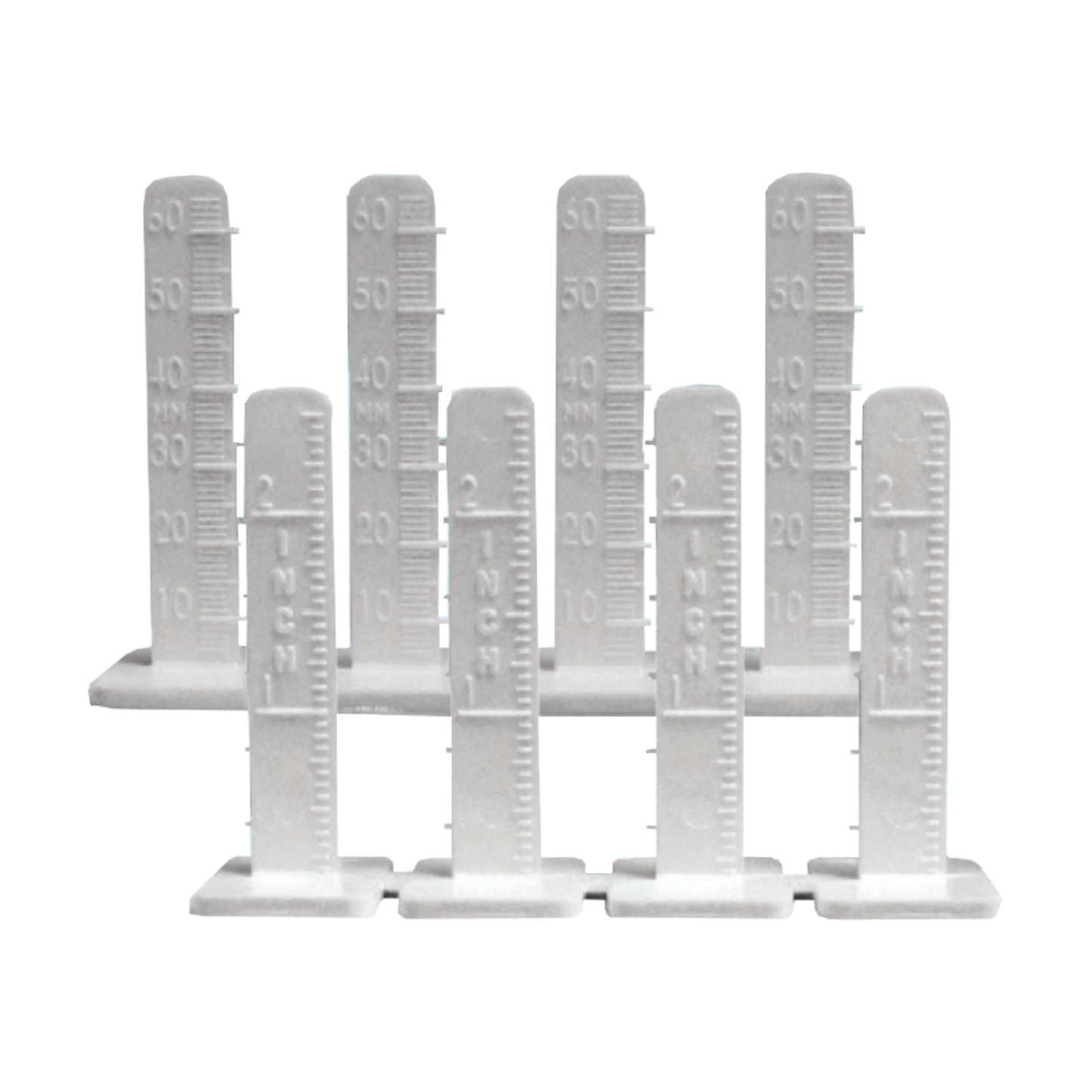 Laticrete - Elevation Pins for Measuring Self-Leveling Pours (1000pcs)