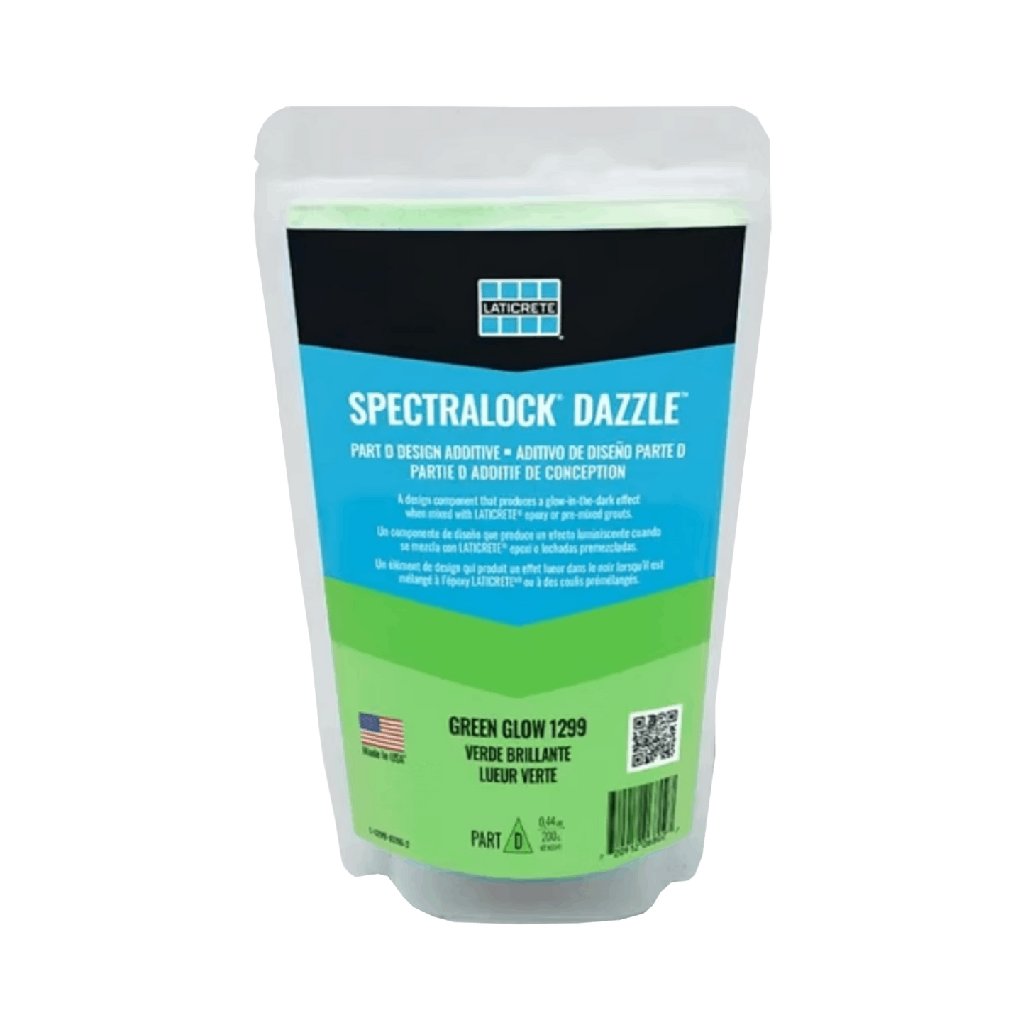 Laticrete - Spectralock Dazzle - Part D Component for Grout (Color Additive)