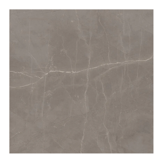 Luxury - 24x24" 8mm Marble-Look Porcelain Tile