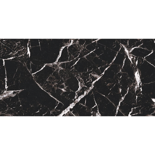 Marbles 24x48" - 8mm Marble-Look Porcelain Tile
