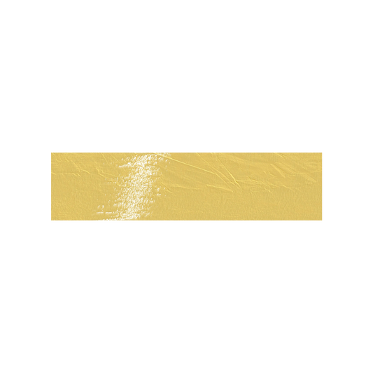 Playful 6x24" - 8mm Glossy Porcelain Wall Tile in Subway Look Style